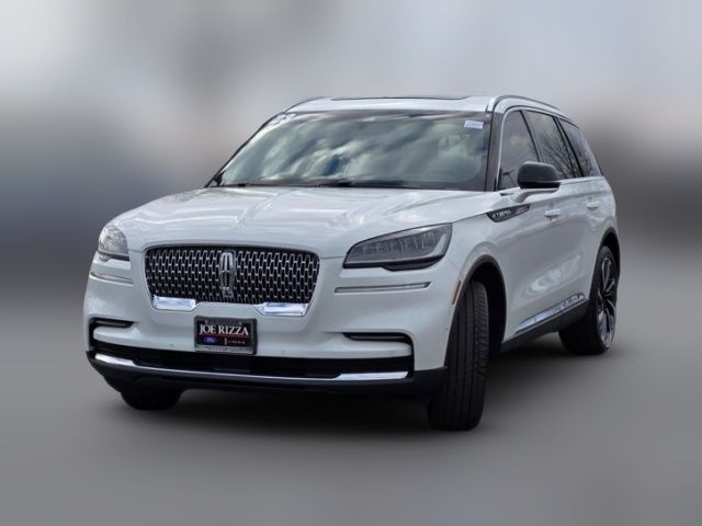 2023 Lincoln Aviator Reserve