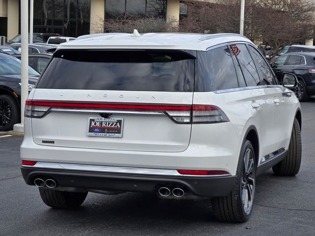 2023 Lincoln Aviator Reserve