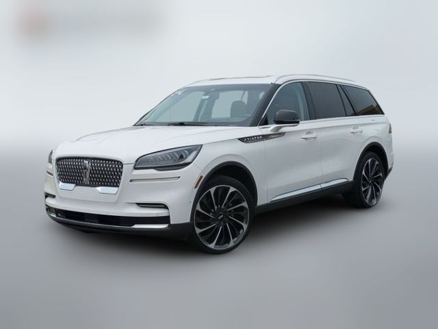 2023 Lincoln Aviator Reserve