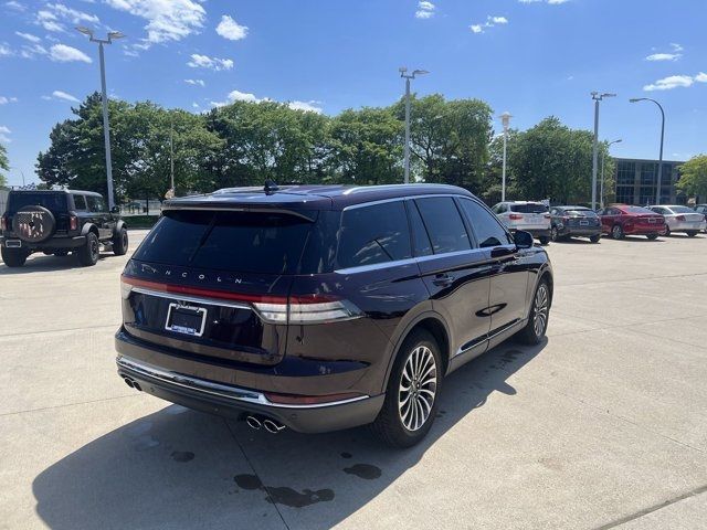 2023 Lincoln Aviator Reserve