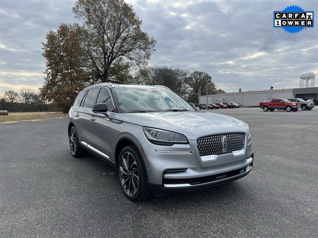 2023 Lincoln Aviator Reserve