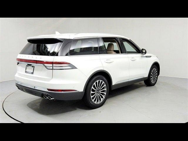 2023 Lincoln Aviator Reserve