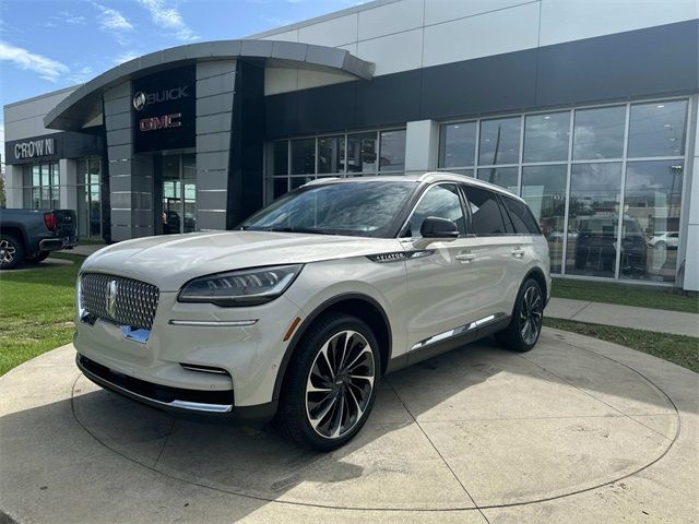 2023 Lincoln Aviator Reserve