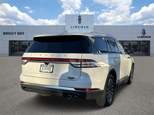 2023 Lincoln Aviator Reserve