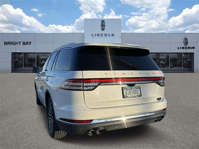 2023 Lincoln Aviator Reserve