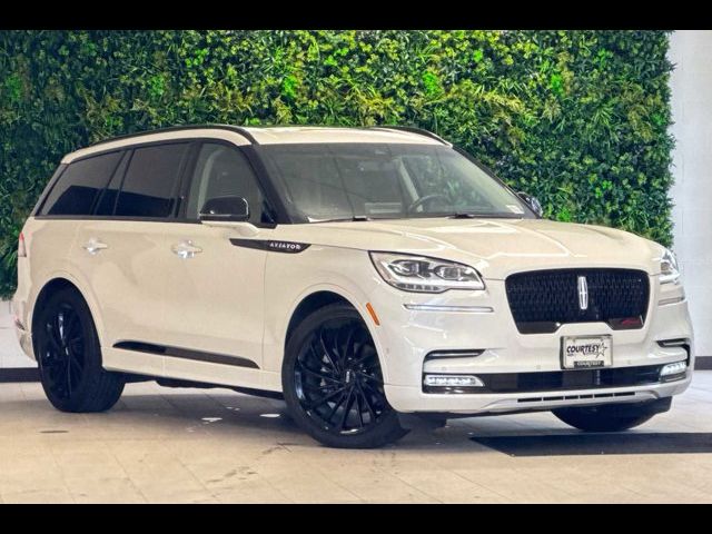 2023 Lincoln Aviator Reserve