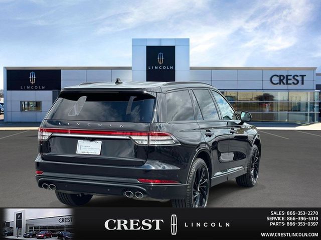 2023 Lincoln Aviator Reserve