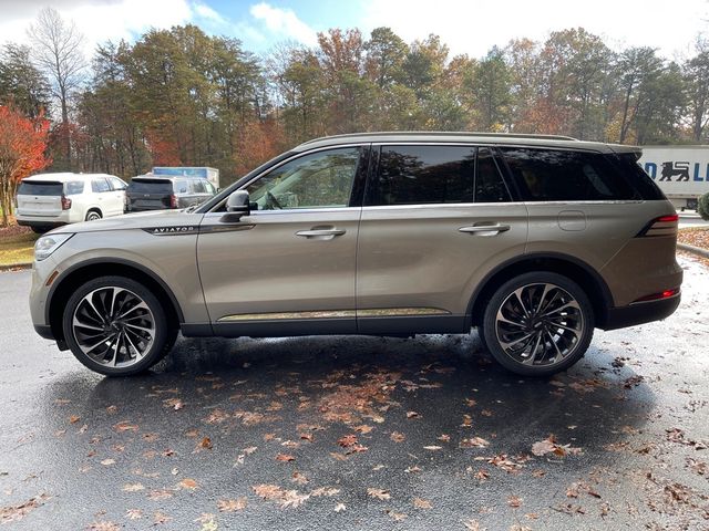 2023 Lincoln Aviator Reserve