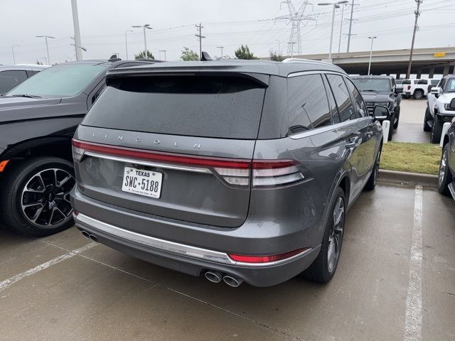 2023 Lincoln Aviator Reserve