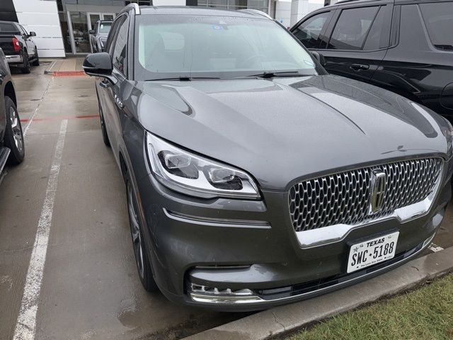 2023 Lincoln Aviator Reserve