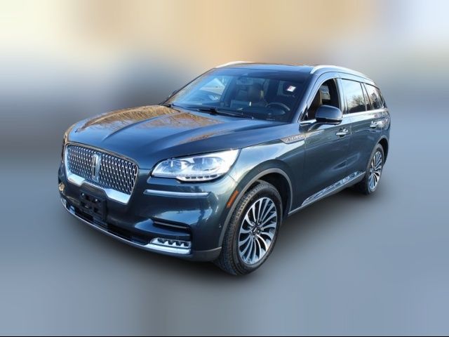 2023 Lincoln Aviator Reserve