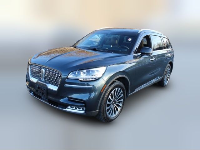 2023 Lincoln Aviator Reserve