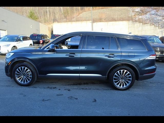 2023 Lincoln Aviator Reserve