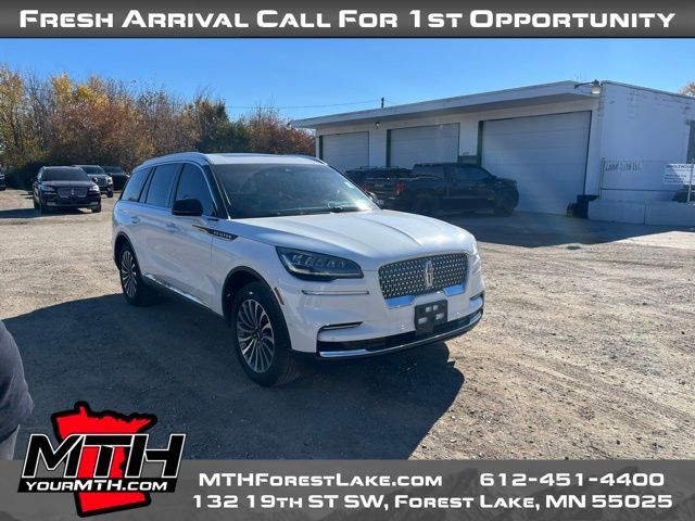 2023 Lincoln Aviator Reserve