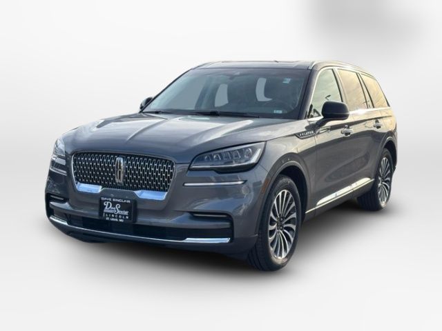 2023 Lincoln Aviator Reserve