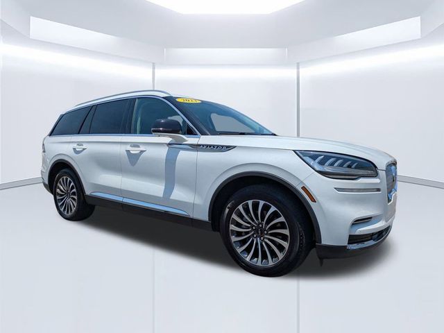2023 Lincoln Aviator Reserve