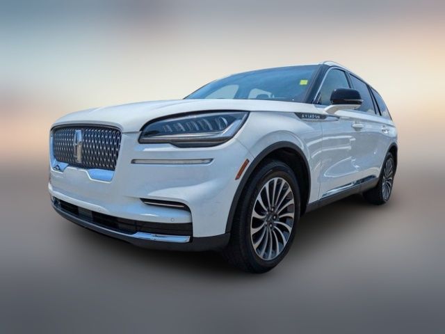 2023 Lincoln Aviator Reserve