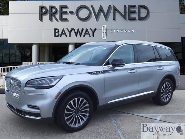 2023 Lincoln Aviator Reserve