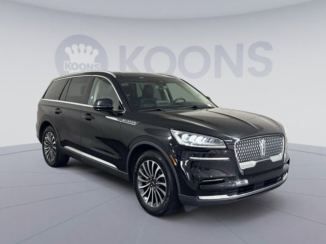 2023 Lincoln Aviator Reserve