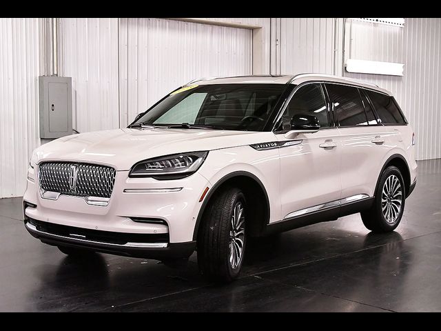 2023 Lincoln Aviator Reserve