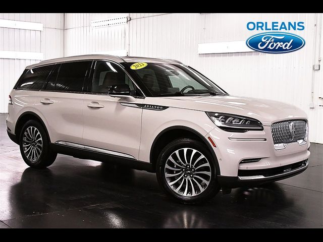 2023 Lincoln Aviator Reserve