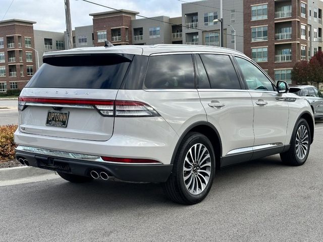 2023 Lincoln Aviator Reserve