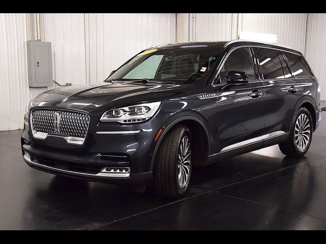 2023 Lincoln Aviator Reserve