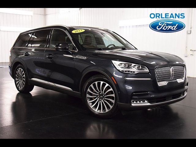 2023 Lincoln Aviator Reserve