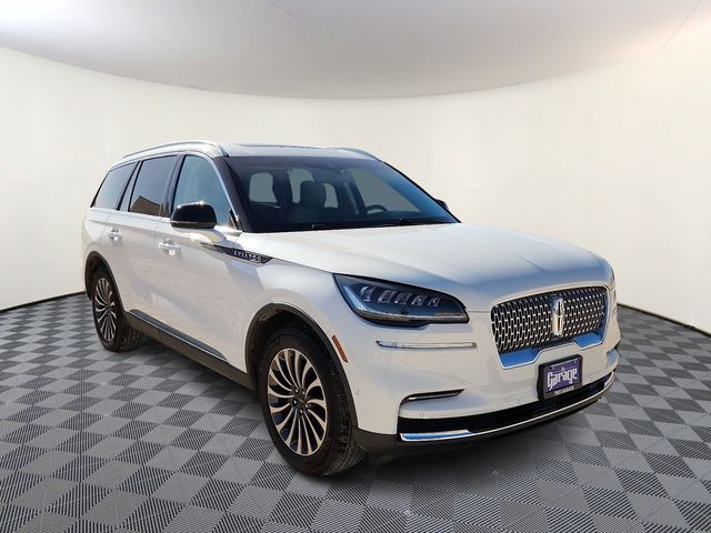 2023 Lincoln Aviator Reserve