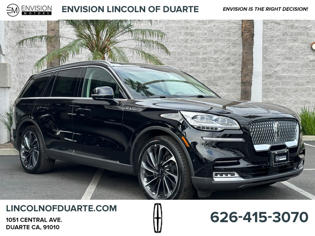 2023 Lincoln Aviator Reserve