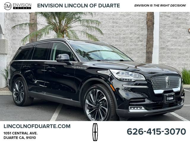 2023 Lincoln Aviator Reserve