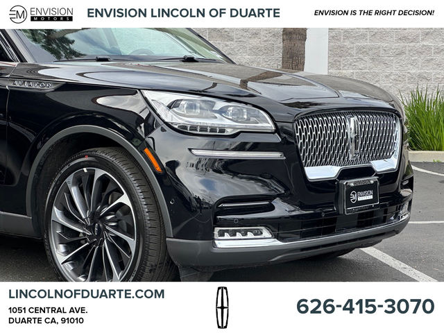 2023 Lincoln Aviator Reserve