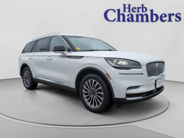 2023 Lincoln Aviator Reserve