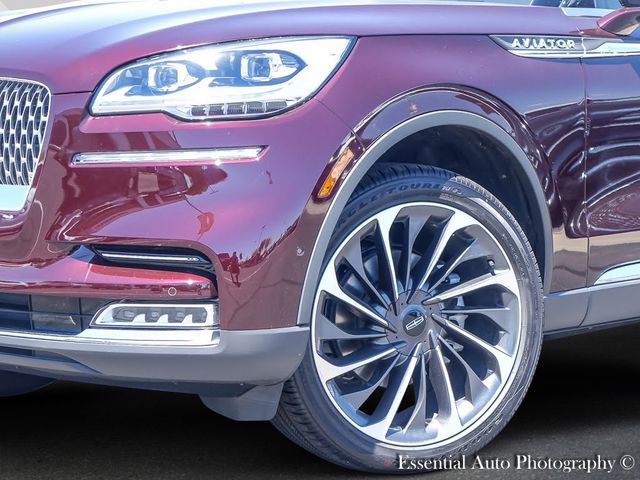 2023 Lincoln Aviator Reserve