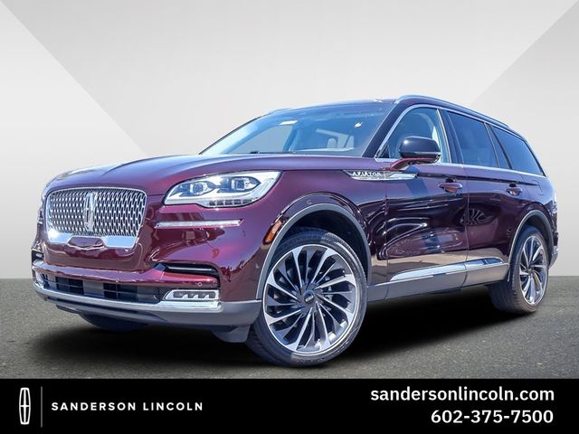 2023 Lincoln Aviator Reserve