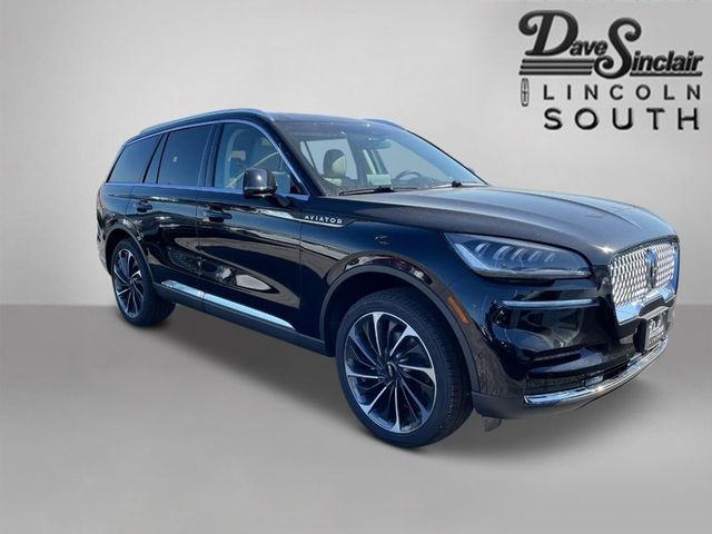 2023 Lincoln Aviator Reserve