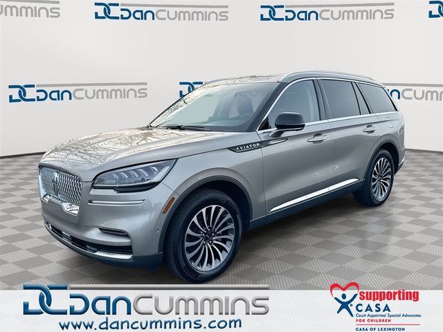 2023 Lincoln Aviator Reserve