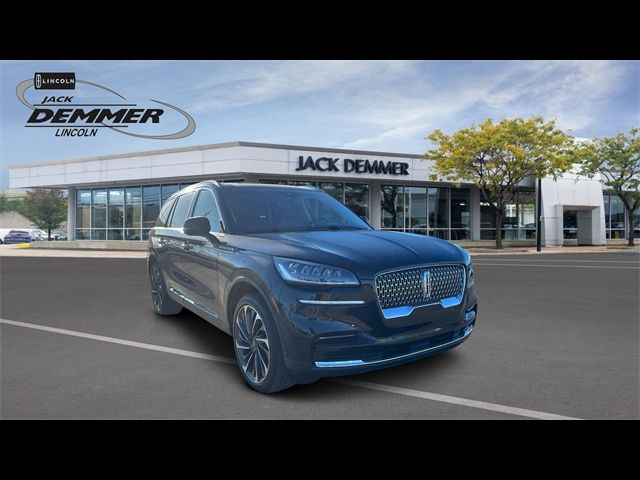 2023 Lincoln Aviator Reserve