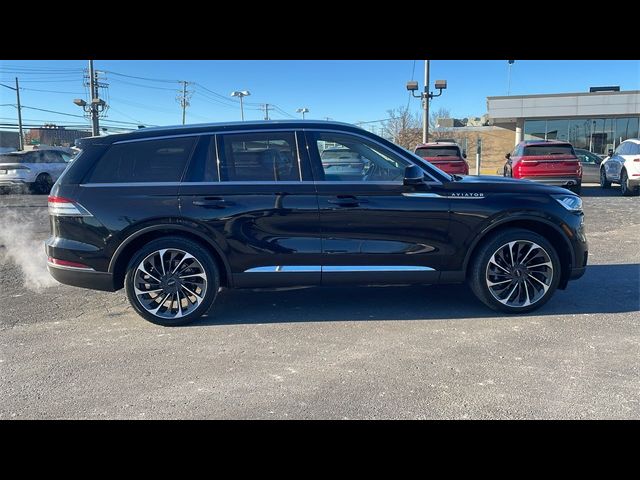 2023 Lincoln Aviator Reserve