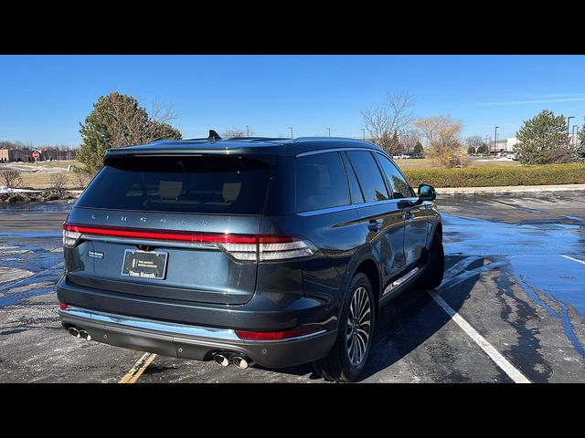 2023 Lincoln Aviator Reserve