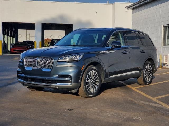 2023 Lincoln Aviator Reserve