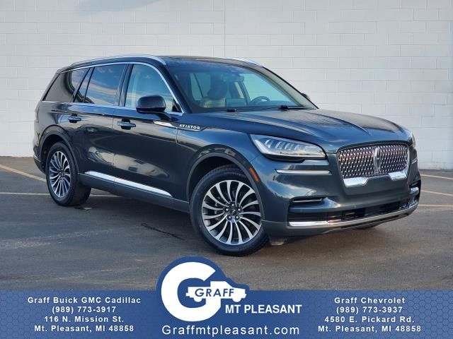 2023 Lincoln Aviator Reserve