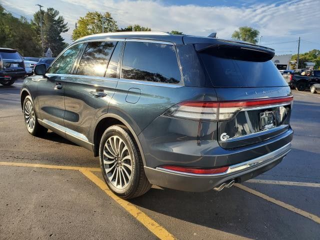 2023 Lincoln Aviator Reserve