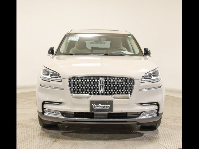 2023 Lincoln Aviator Reserve