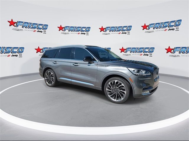 2023 Lincoln Aviator Reserve