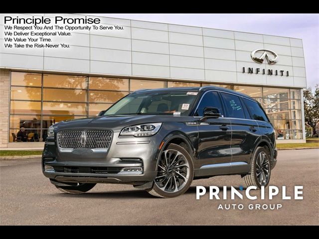 2023 Lincoln Aviator Reserve