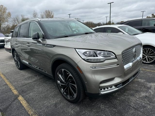 2023 Lincoln Aviator Reserve