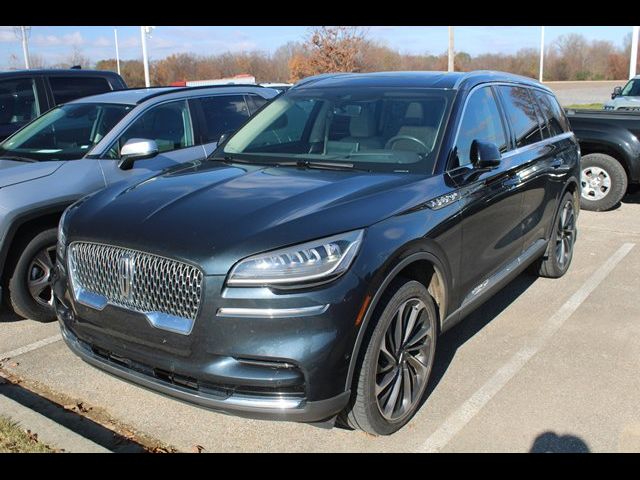 2023 Lincoln Aviator Reserve