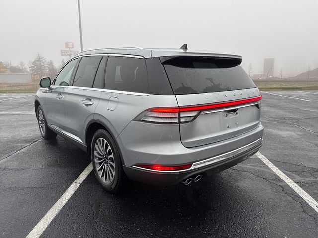 2023 Lincoln Aviator Reserve