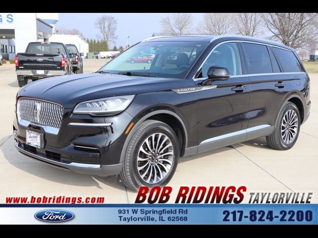 2023 Lincoln Aviator Reserve